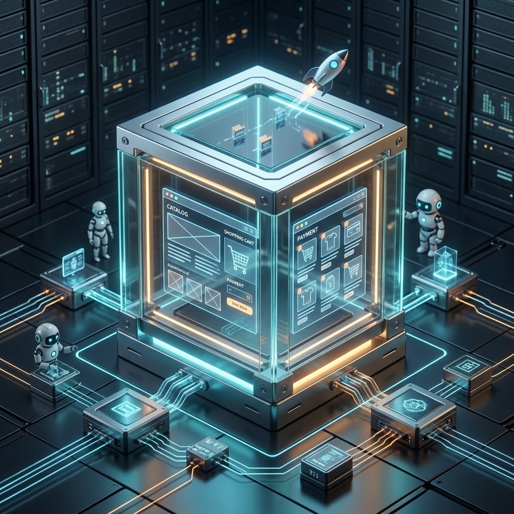 E-commerce