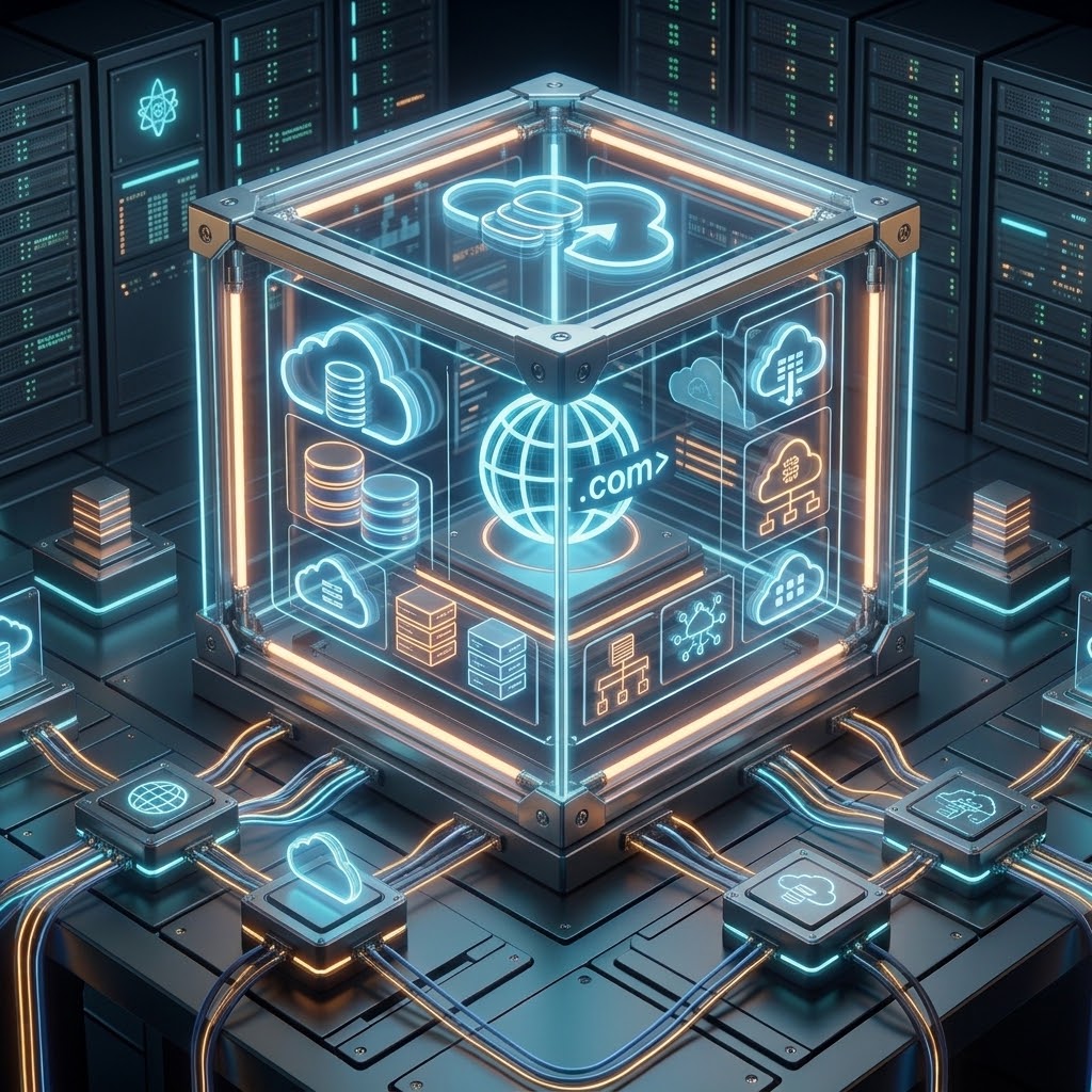 Annual Hosting & Infrastructure
