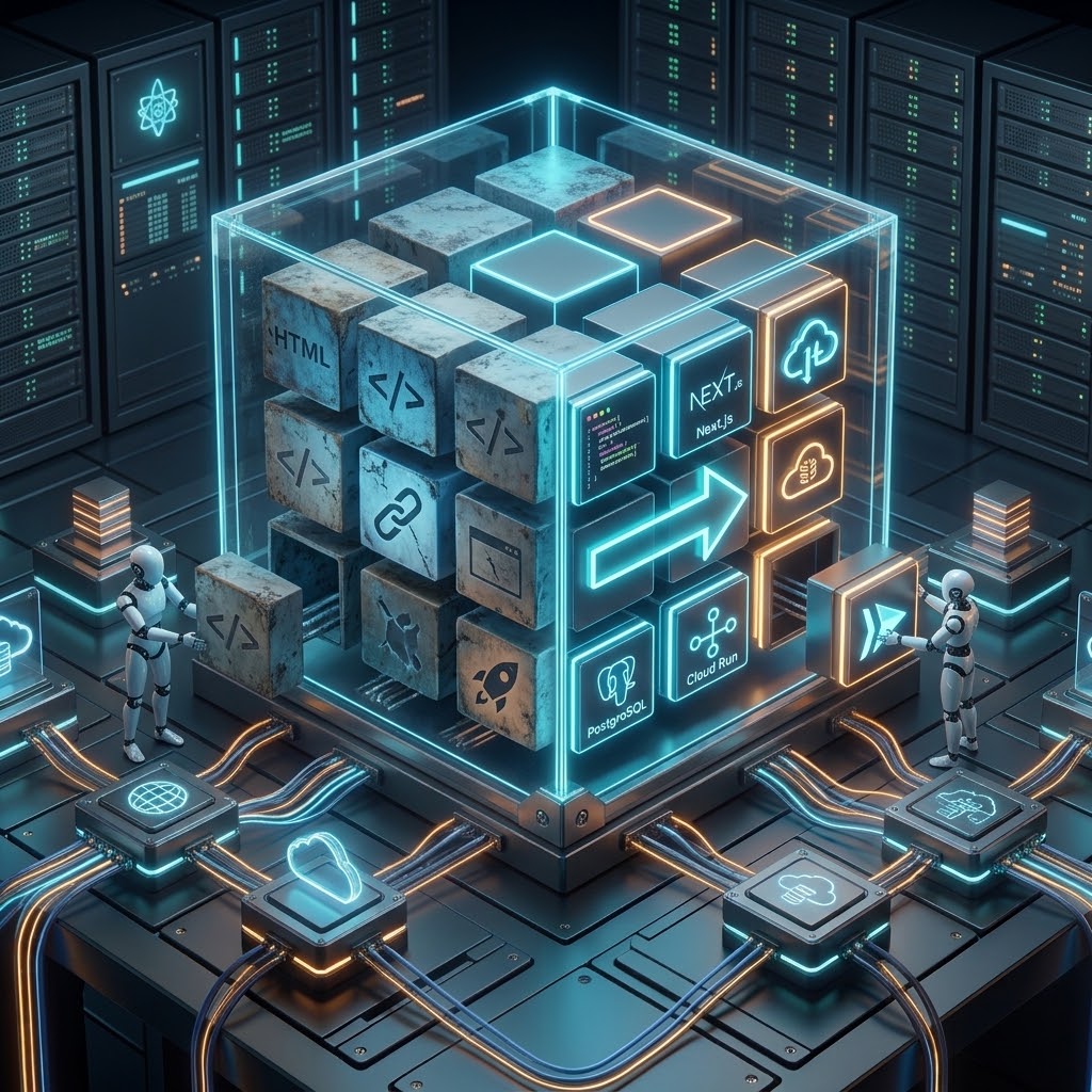 Site migration