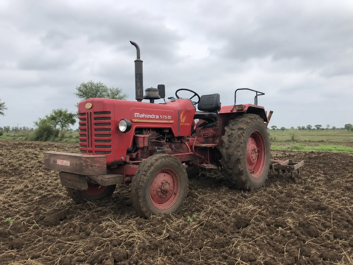 Mahindra 575 DI