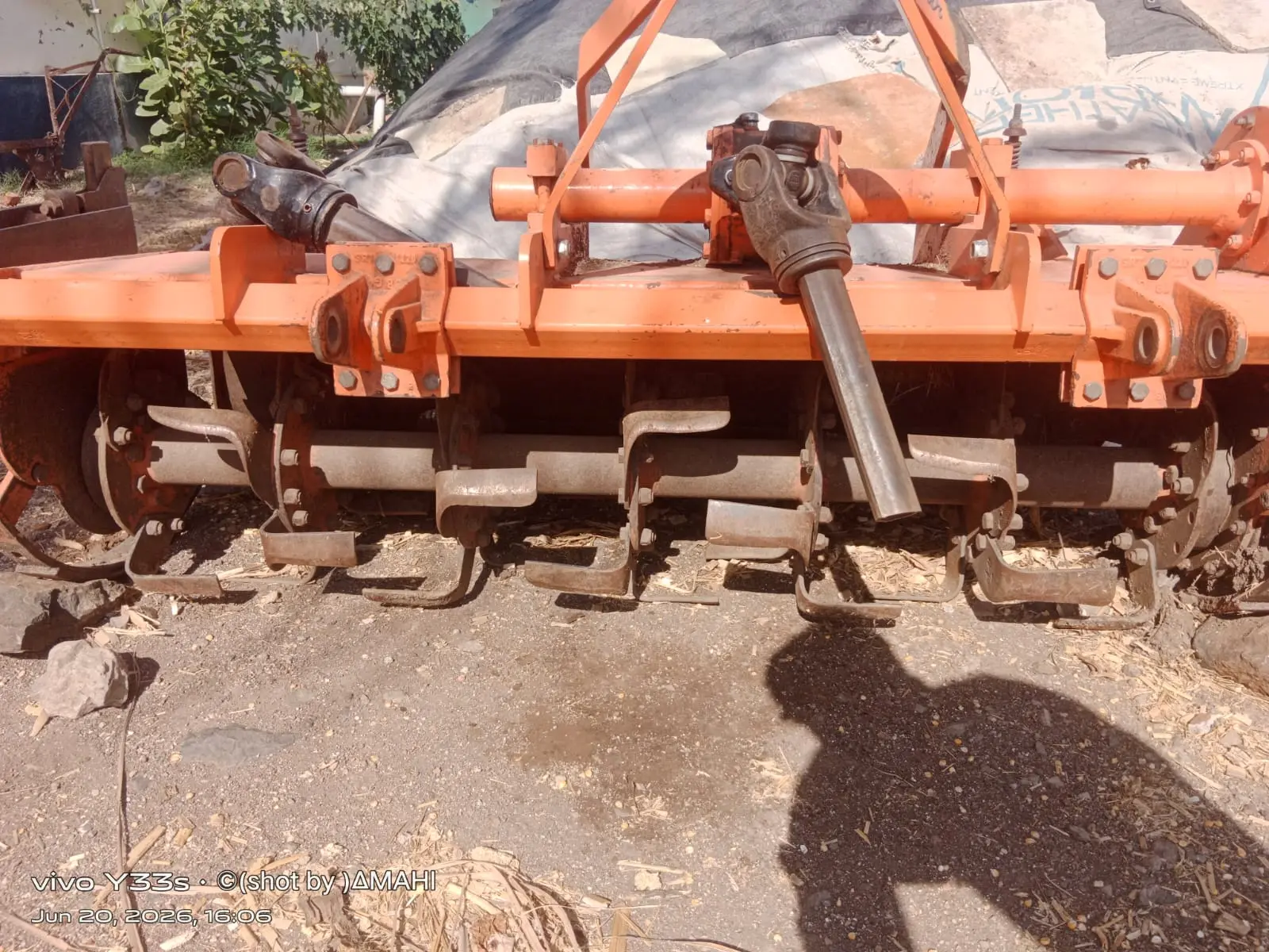 New Holland 3030