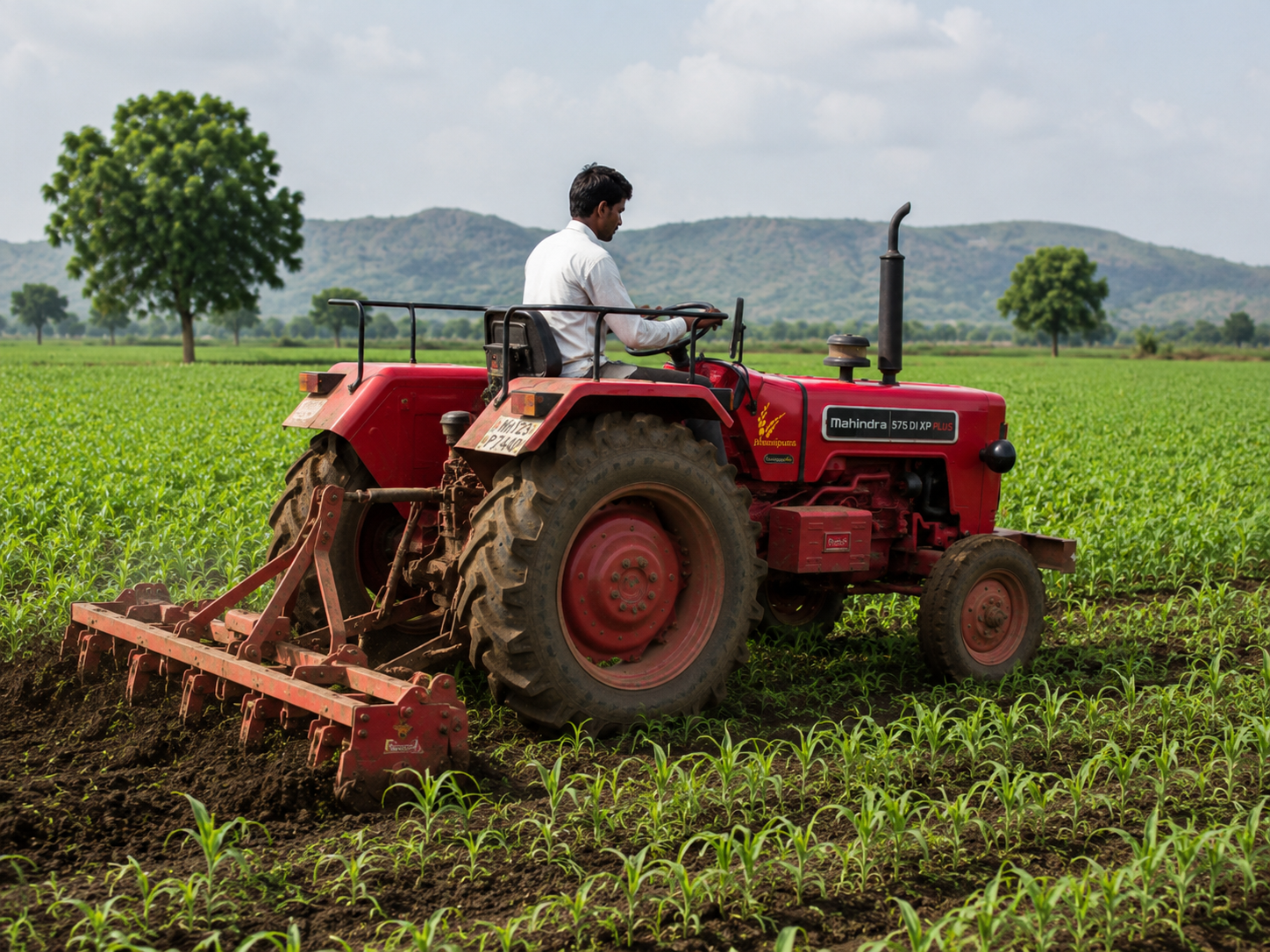 Mahindra 575 D gallery 2
