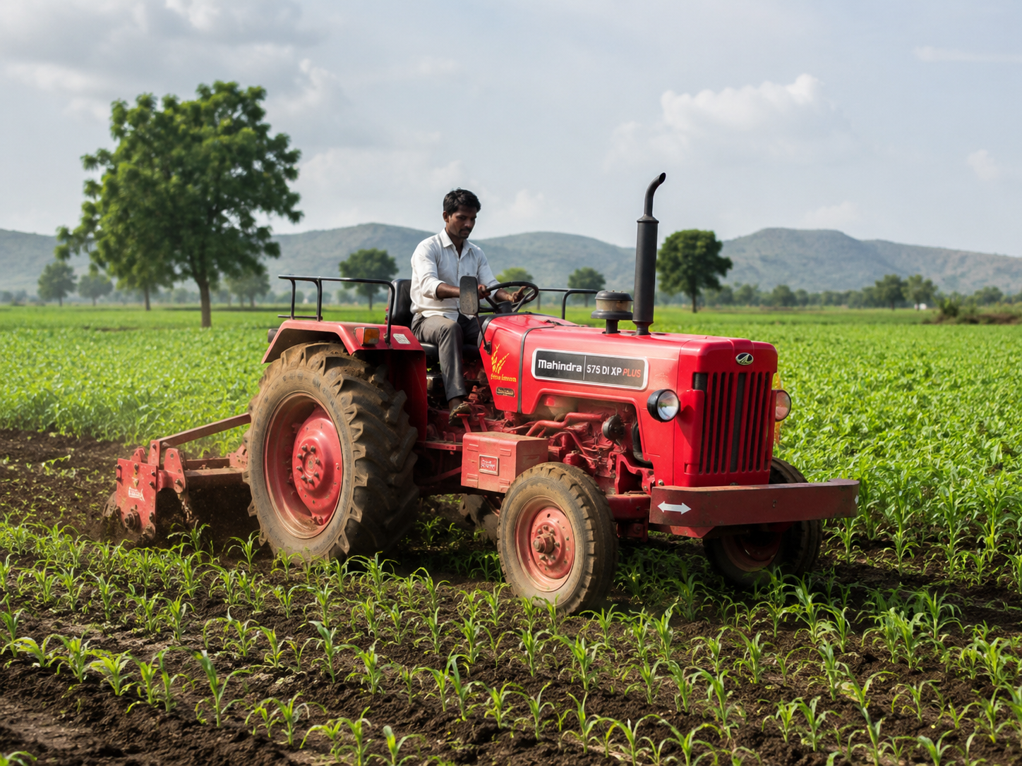 Mahindra 575 D