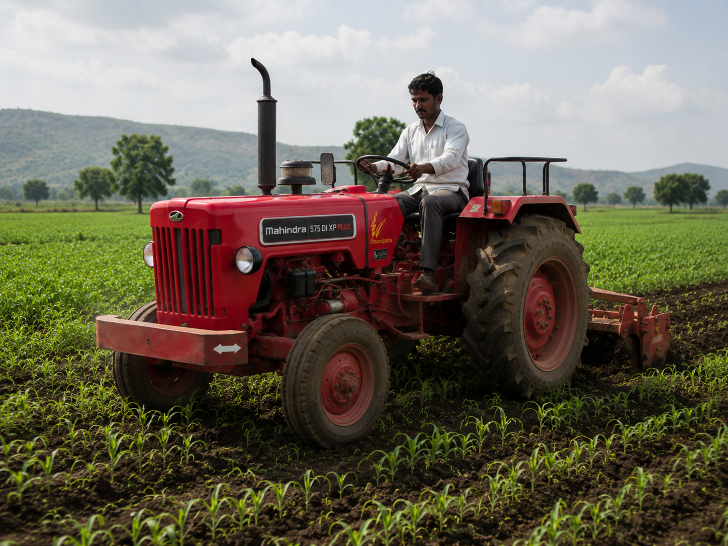 Mahindra 575 D gallery 3