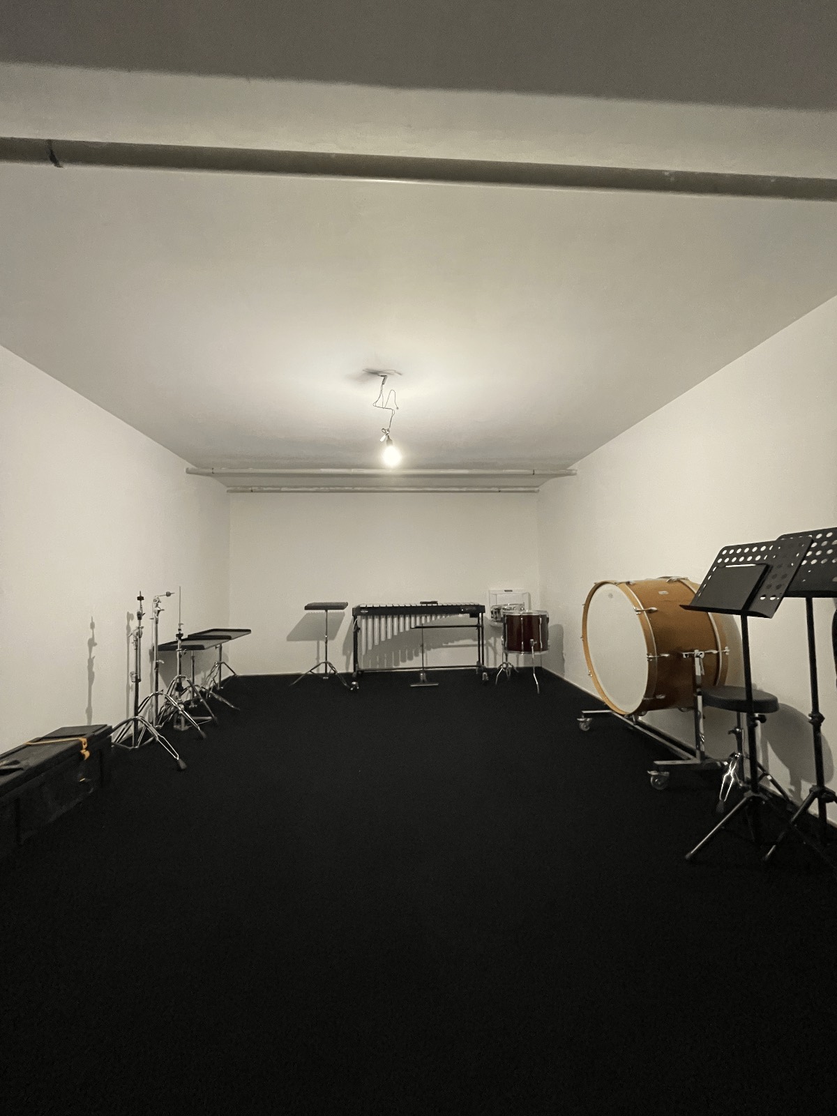 Musikraum, Basel 1
