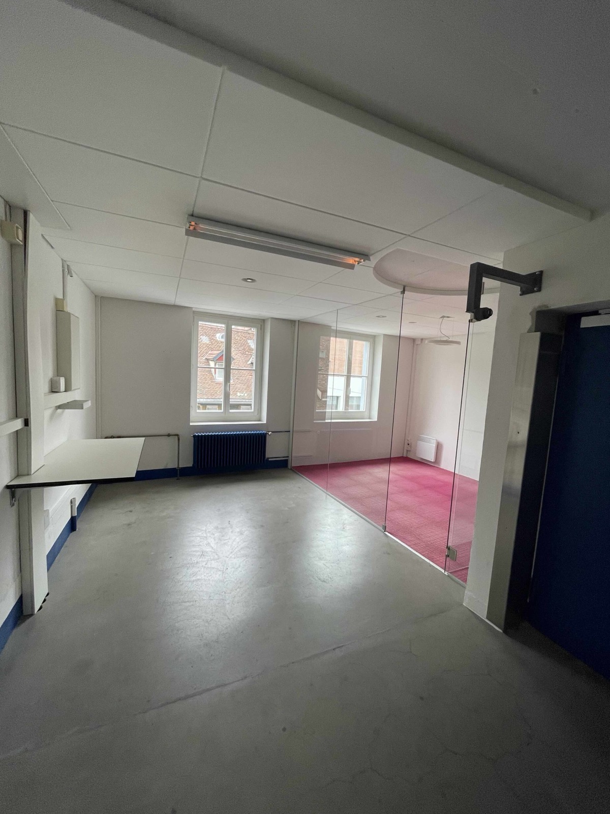 Atelier / Werkraum, Basel 1