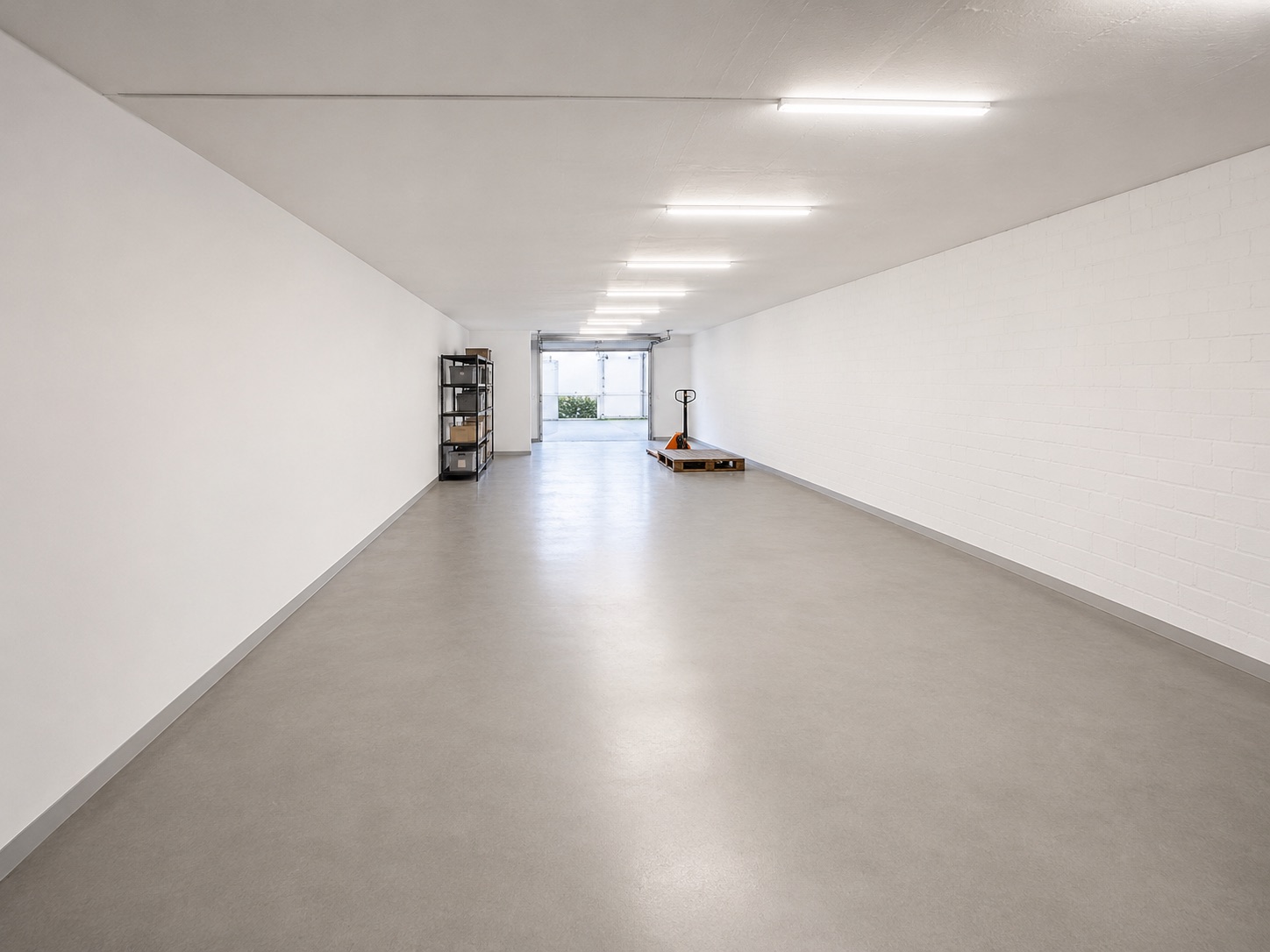 Lagerraum, Basel 2