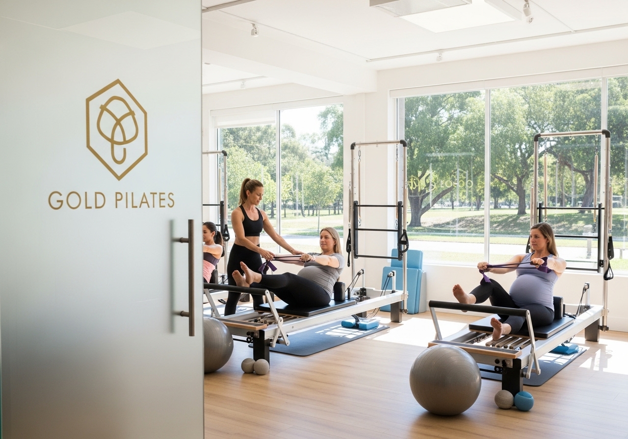 Pilates para Gestantes
