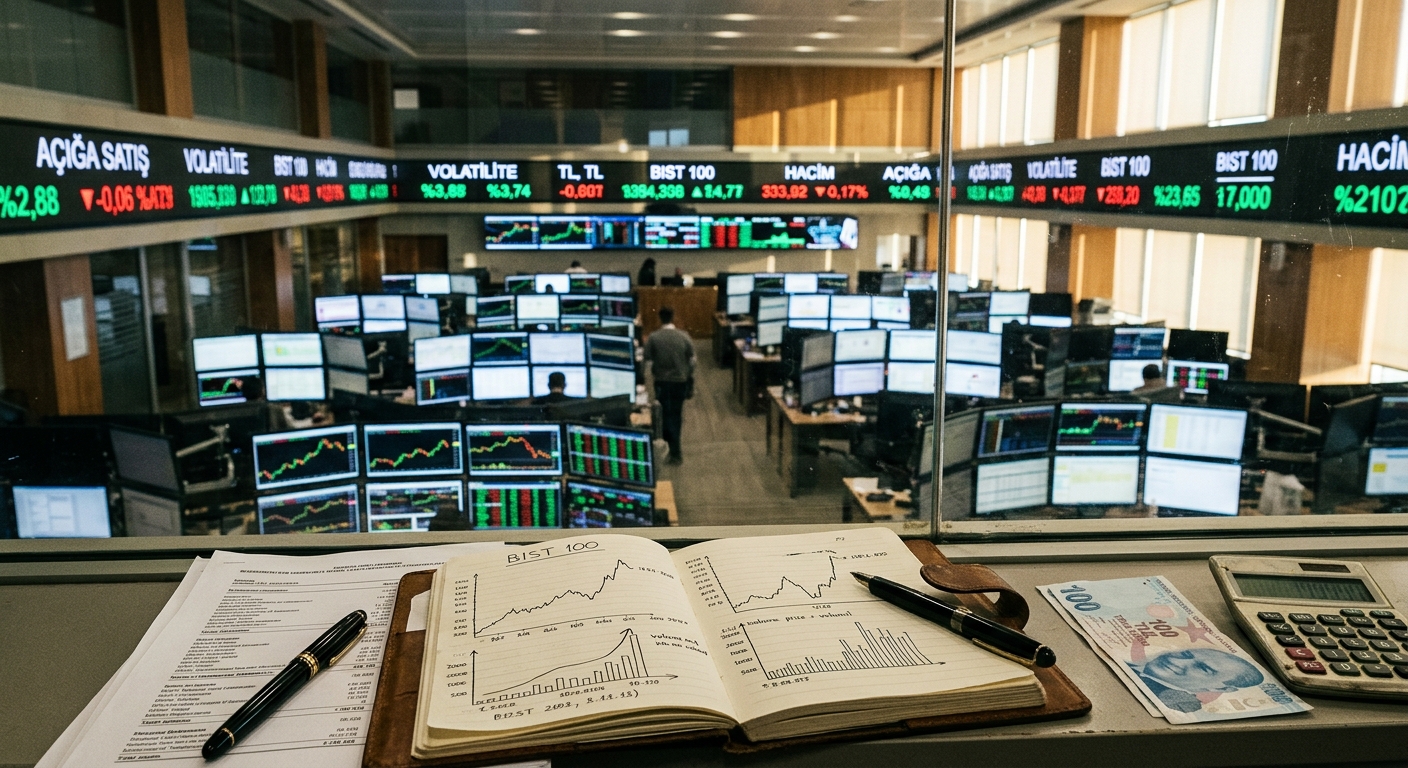 Borsa İstanbul’da Kritik Değişim: Açığa Satış Yasağı Kaldırıldı