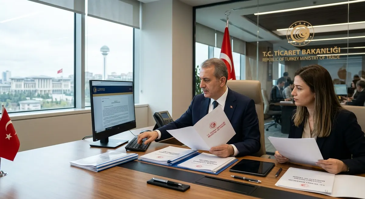 Ankara Merkezli Taşınmaz ve Kuyum Ticaretinde Önemli Yönetmelik Değişikliği