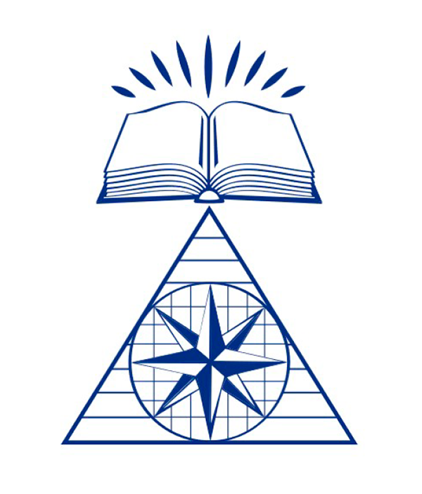 Версия логотипа Духовного Центра «Золотая Раса». Автор: Егор Горшков