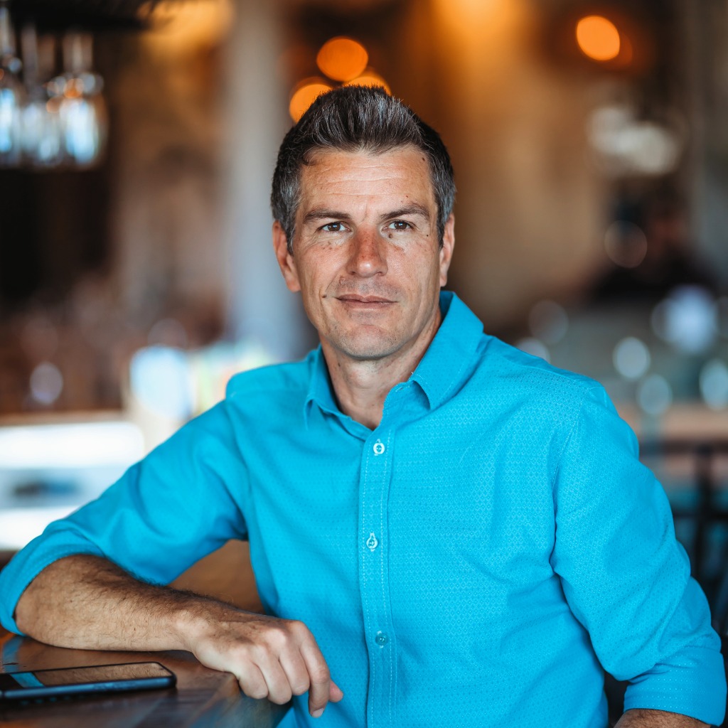 Mike Geldenhuys