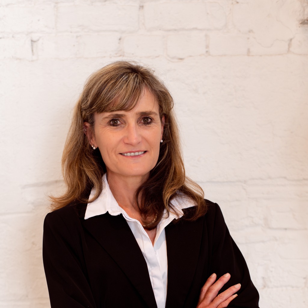 Susan Anne Geere