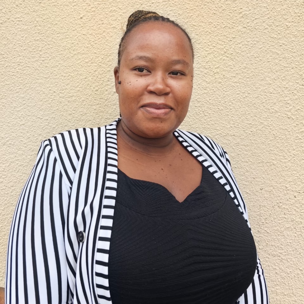Mathapelo Mohale