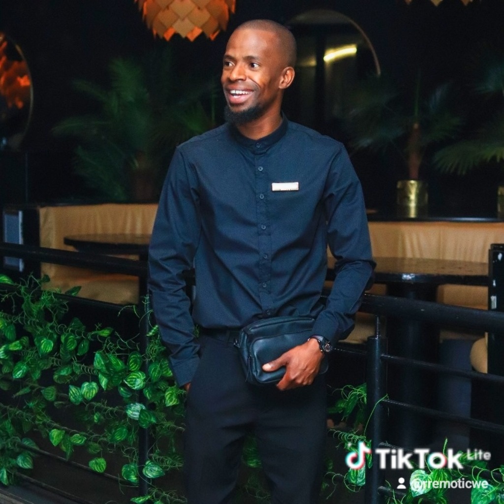 Thabo MOTICWE