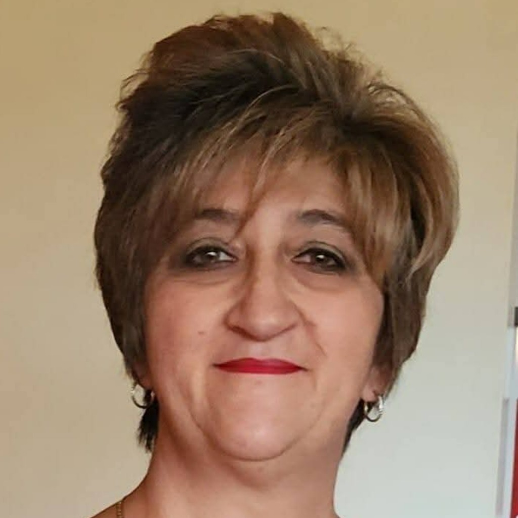 Amanda van der Berg