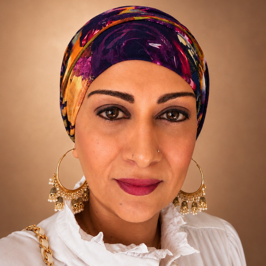 Shireen Mansoor