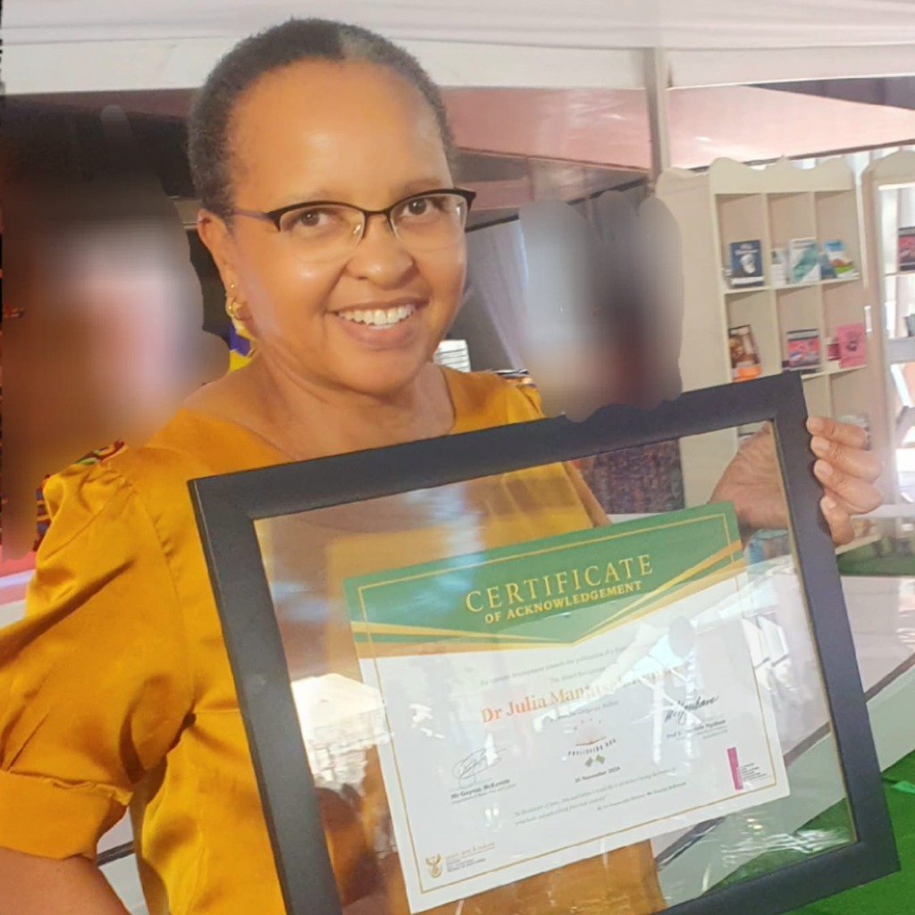 Julia Mantsali Modise