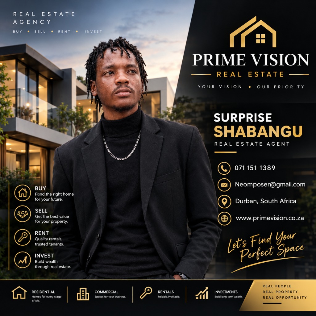 Jabulani Surprise Shabangu