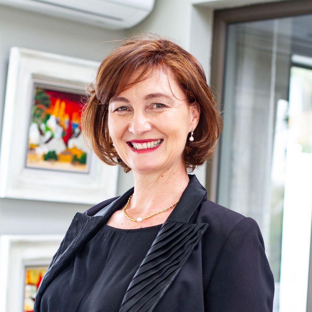 Yolande Morrison