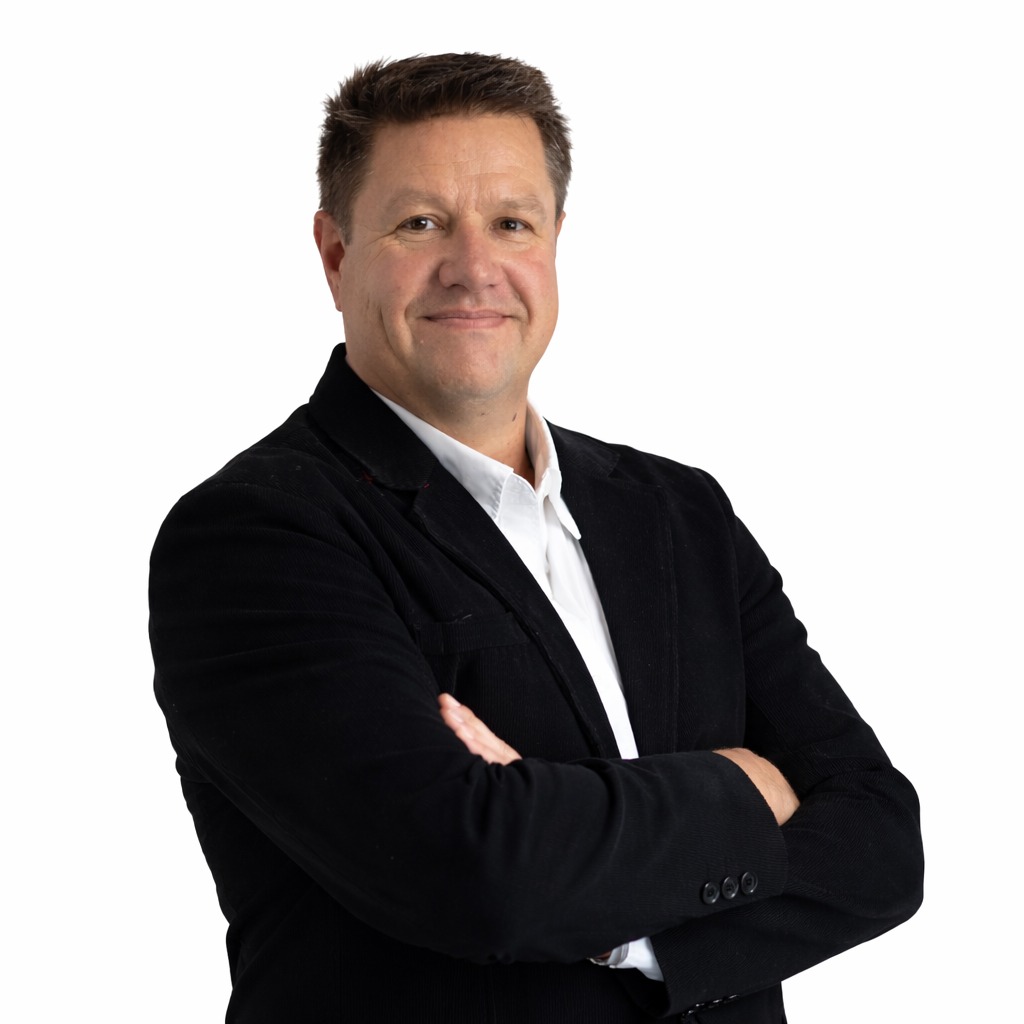 Jaco van Blerk