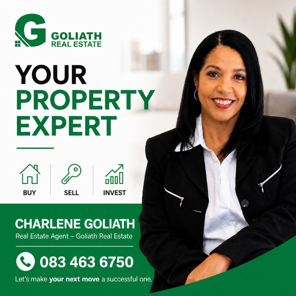 Charlene Goliath