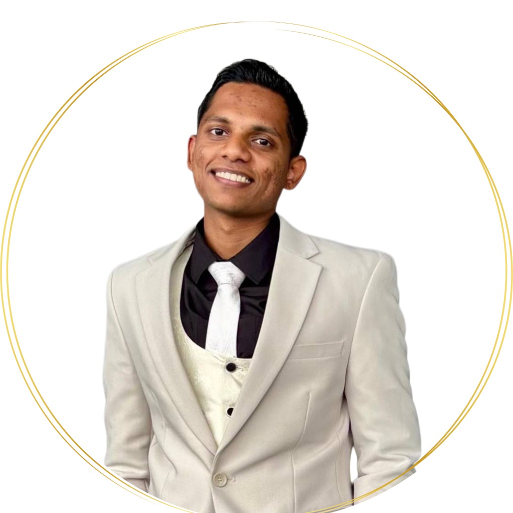 Calen Chetty