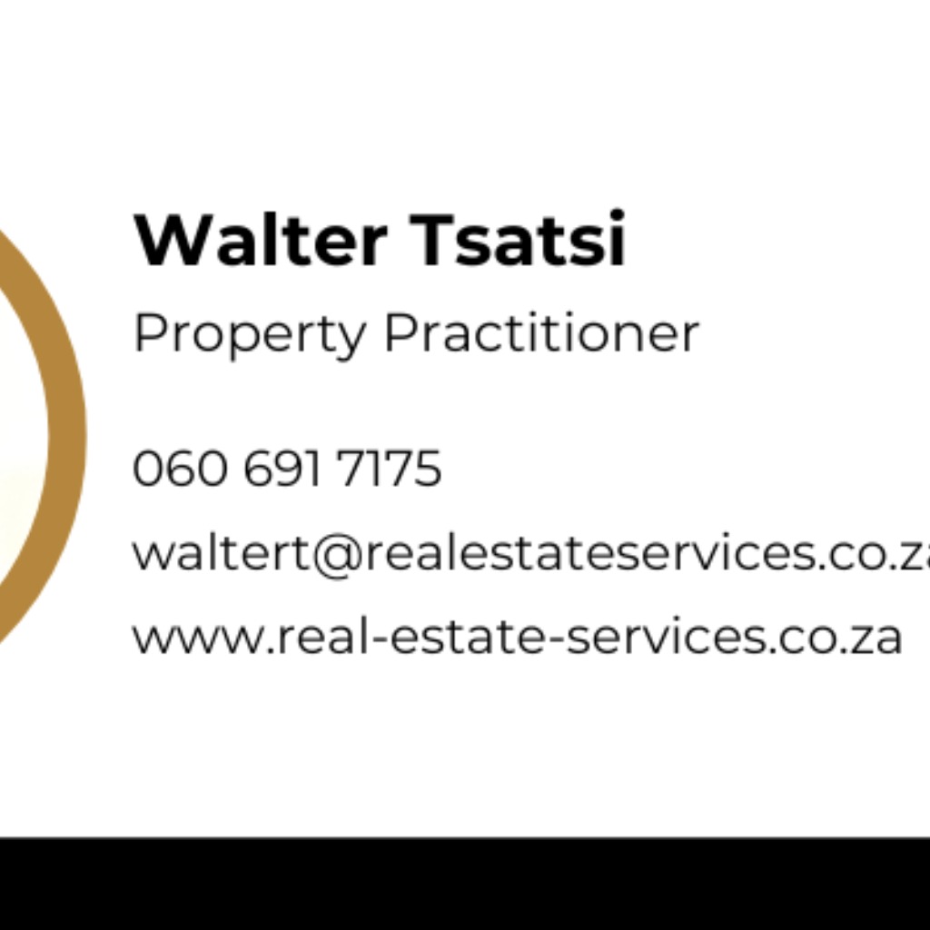 Walter Tsatsi