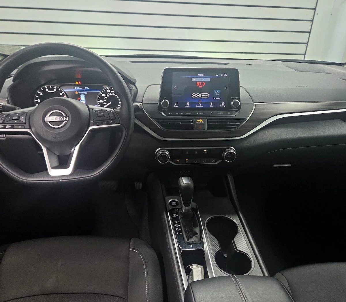 2026 Nissan Altima SV — foto 4