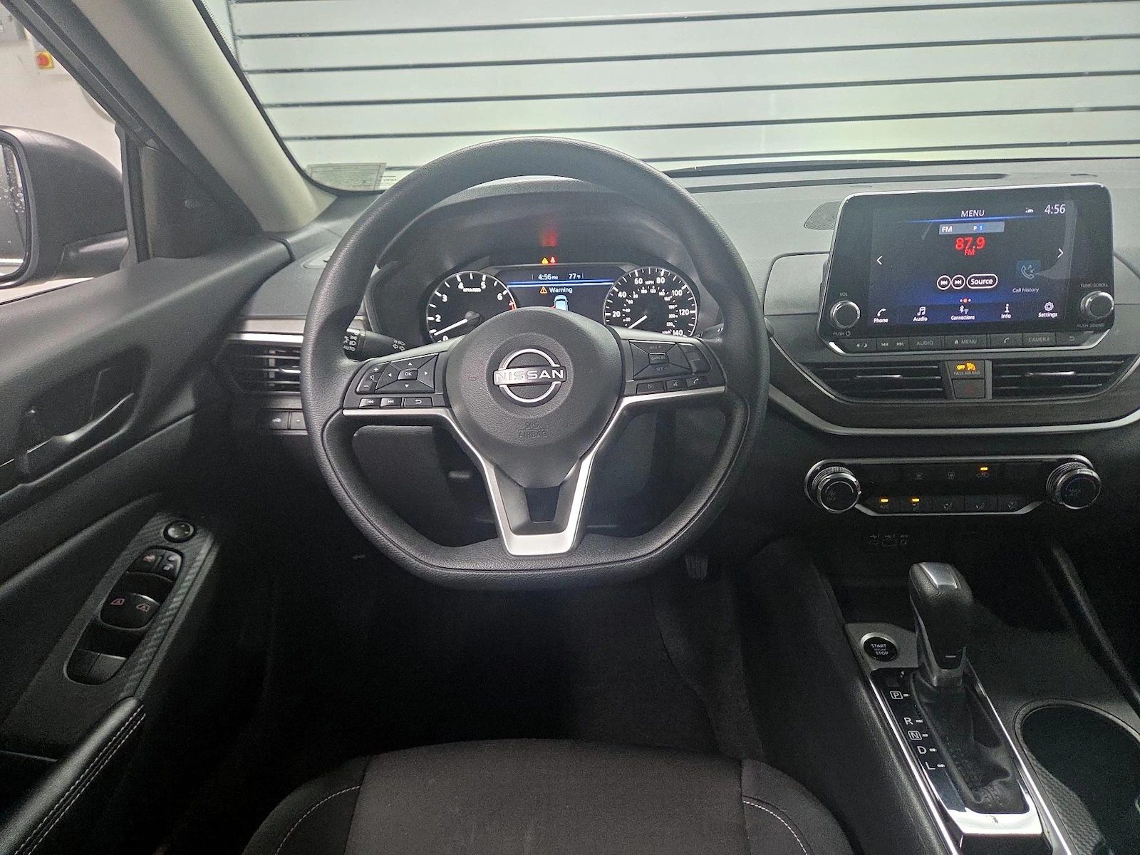 2026 Nissan Altima SV — foto 7