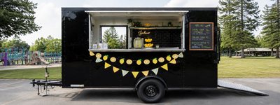 Sidecar trailer