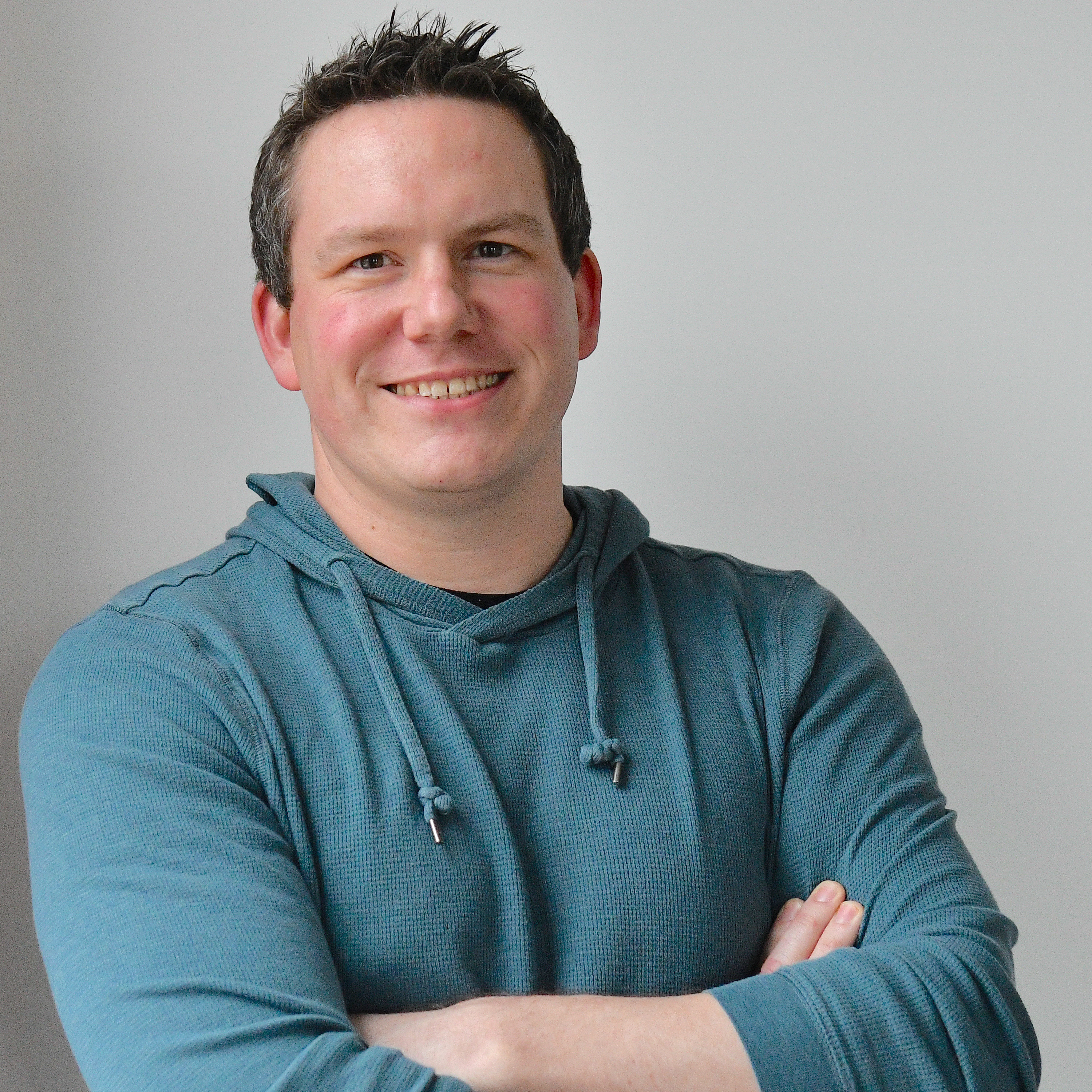 Headshot of Ben Downey