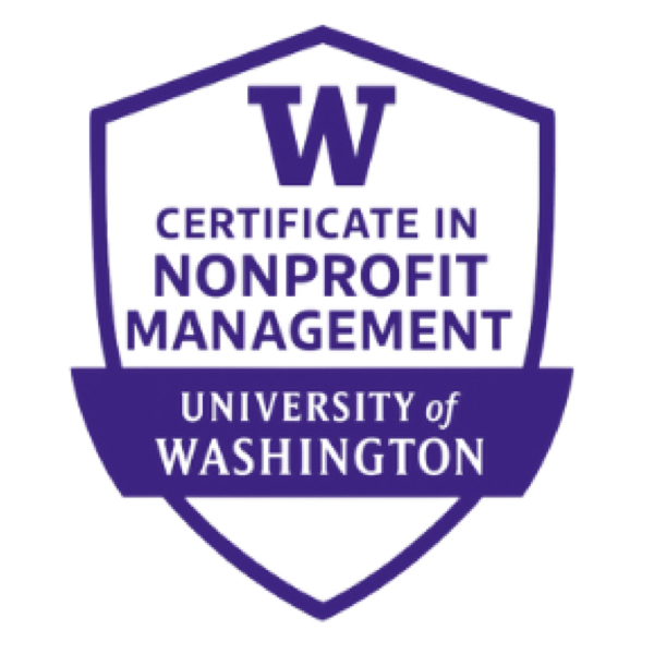 University Of Washington Nonprofit Management