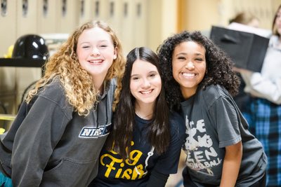 drama club members