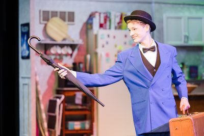 student actor