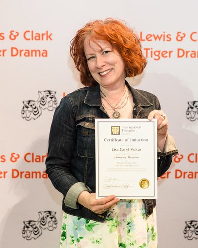 Lisa Caryl-Vukas