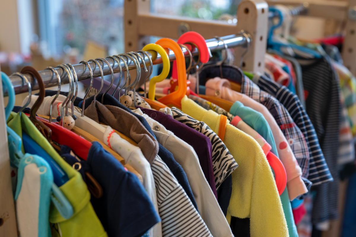 clothes
