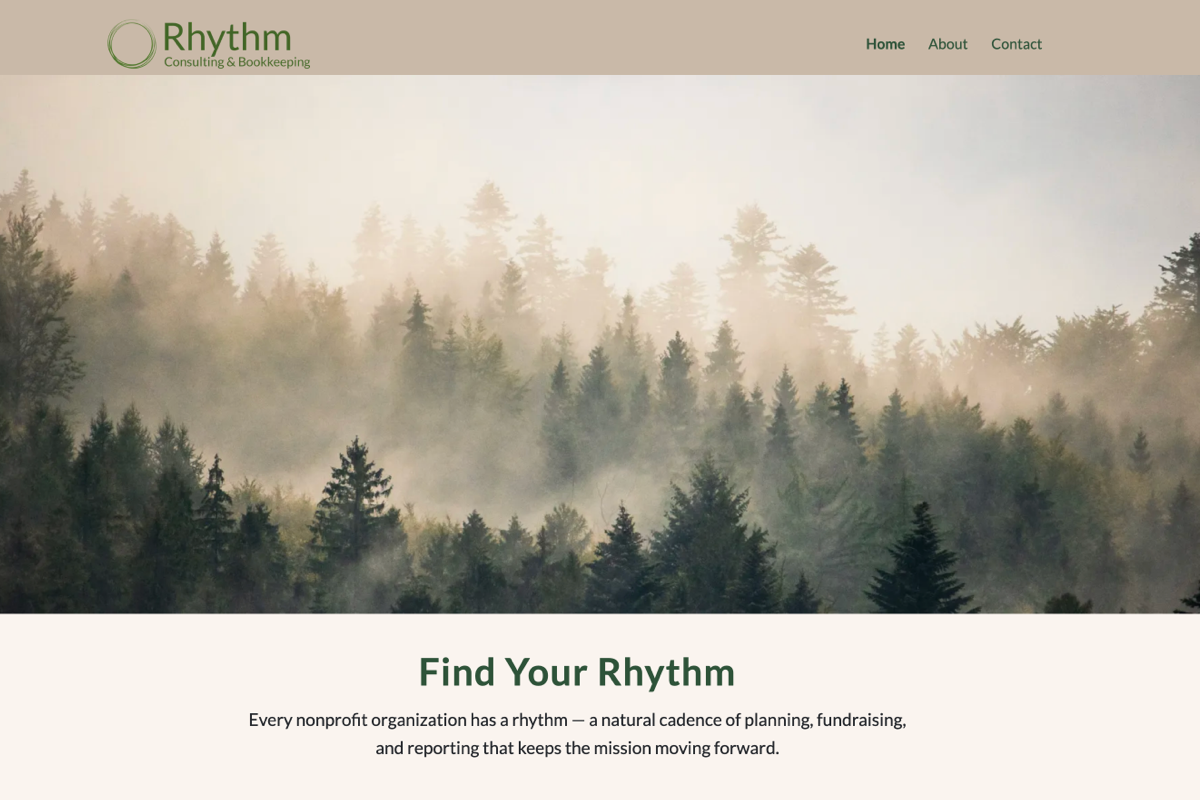 Rhythm Consulting