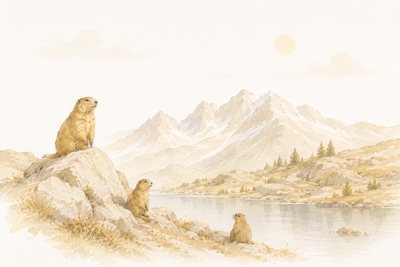 Marmots
