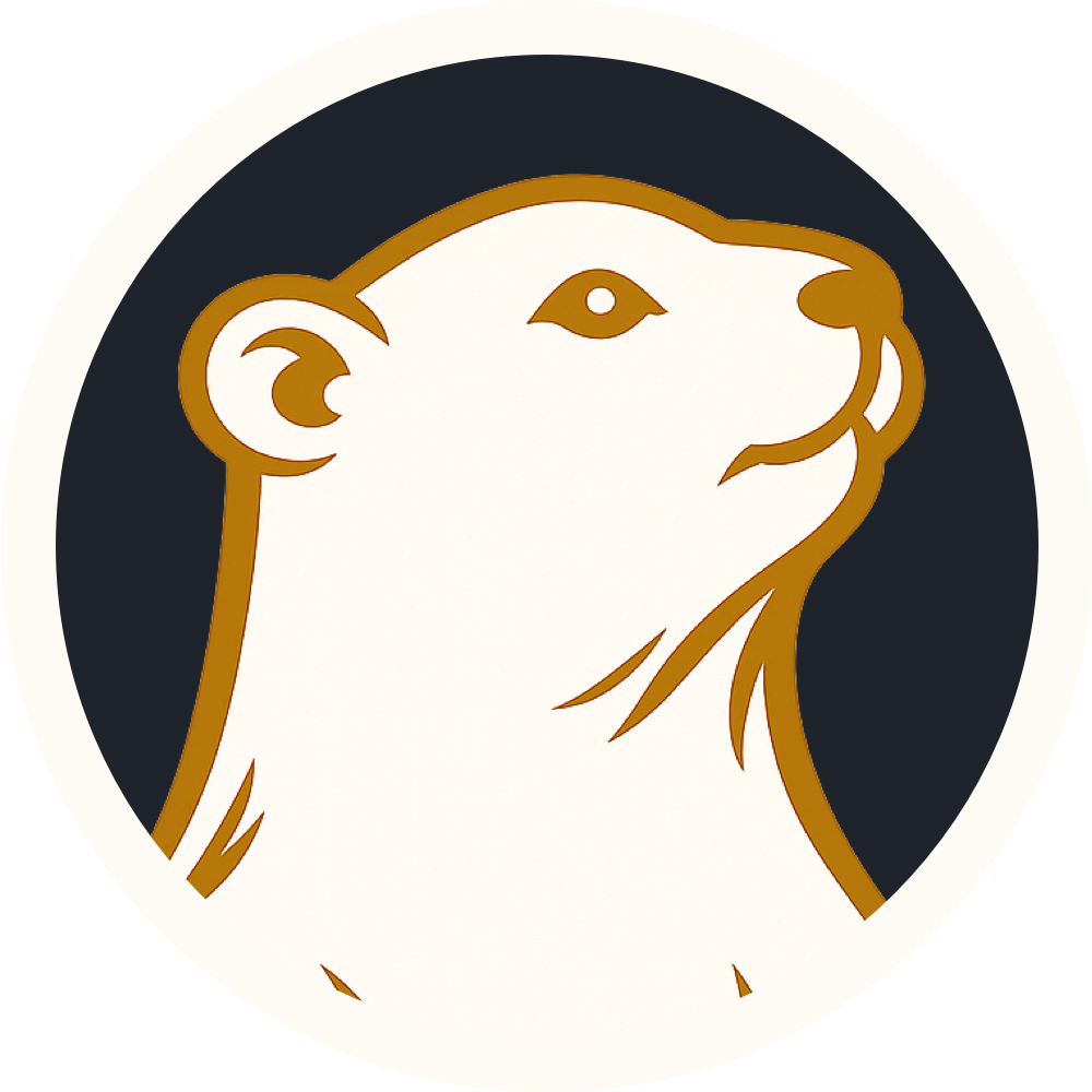 Golden Marmot logo