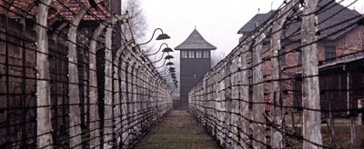 Auschwitz concentration camp
