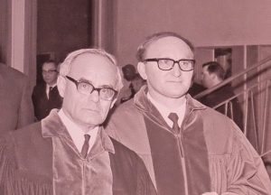 Rhahner and metz