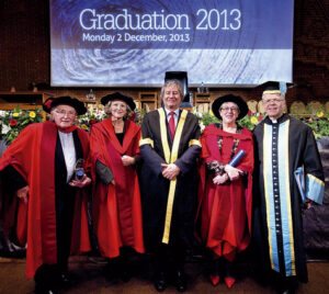 University of London Graduation Ceremony