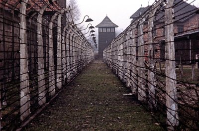 Auschwitz concentration camp