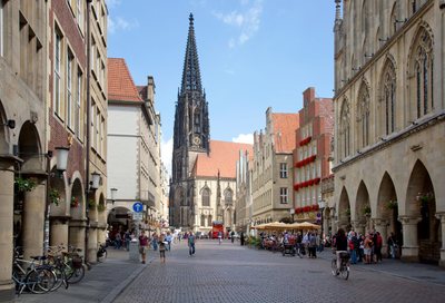 Muenster, Germany