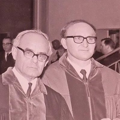 Johann Baptist Metz and Karl Rahner