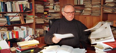 Johann Baptist Metz