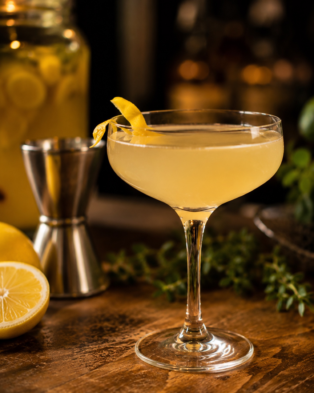 Signature Cocktails