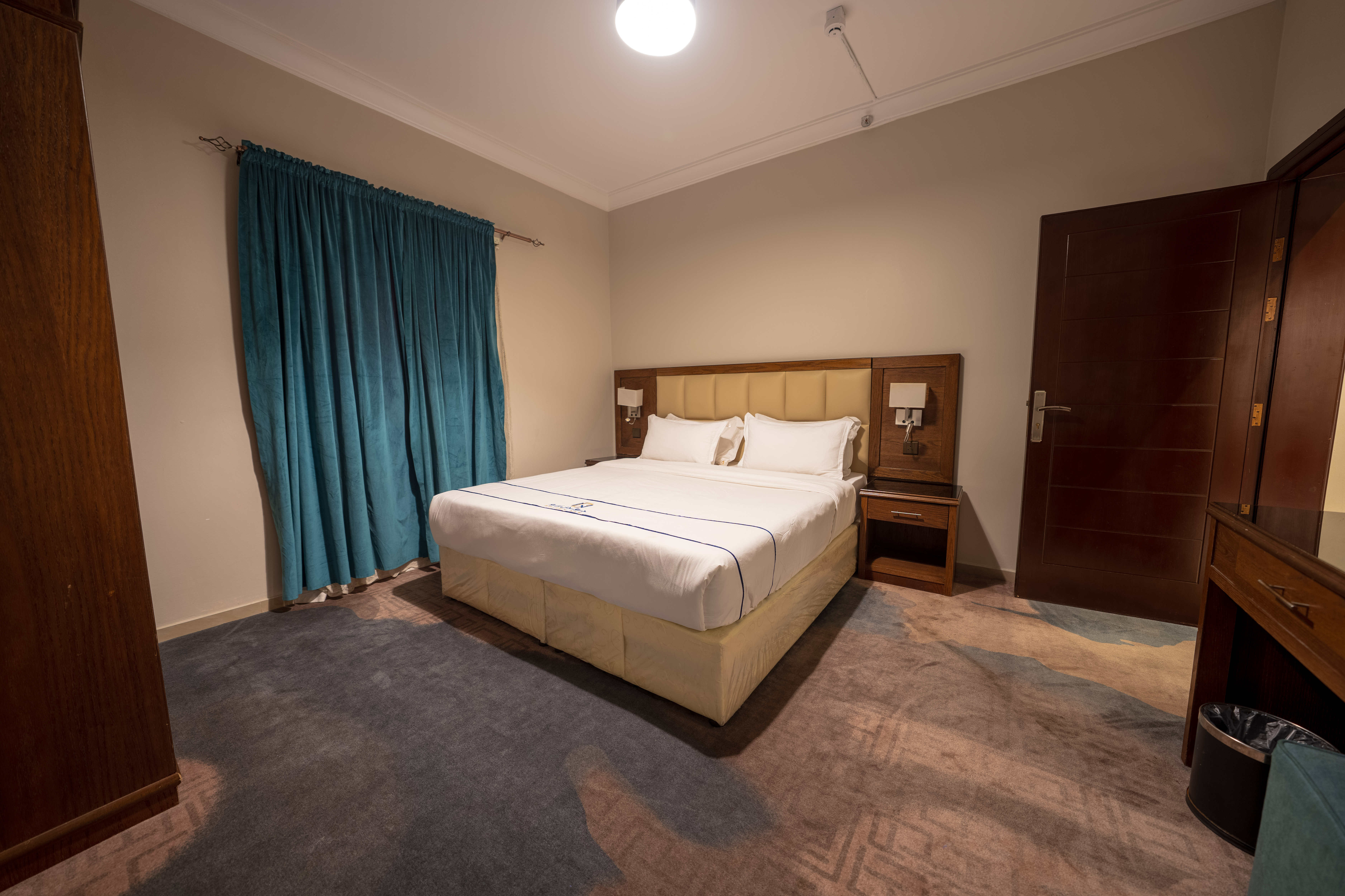 Habitación Deluxe