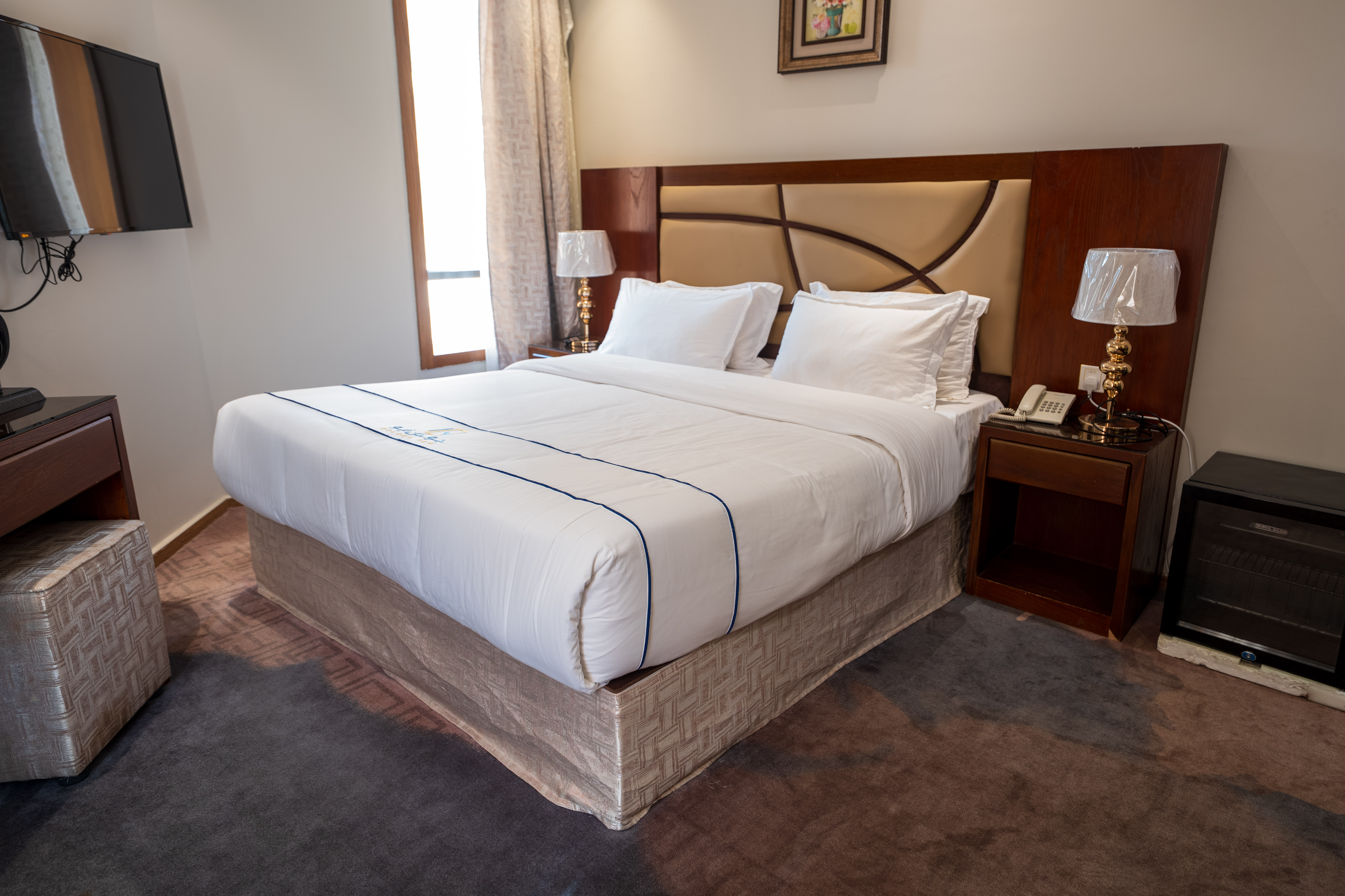 Chambre de luxe à une chambre